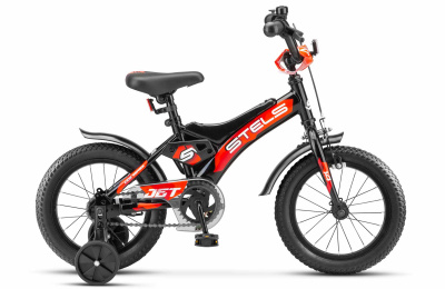 Велосипед 14" Stels Jet Z010 LU095502 Черный