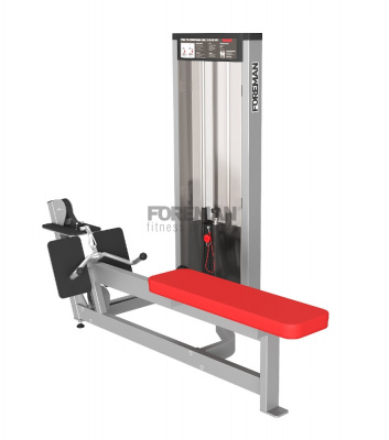 Гребная Тяга Foreman FN-302 (Горизонтальный Блок) | Premium Fitness