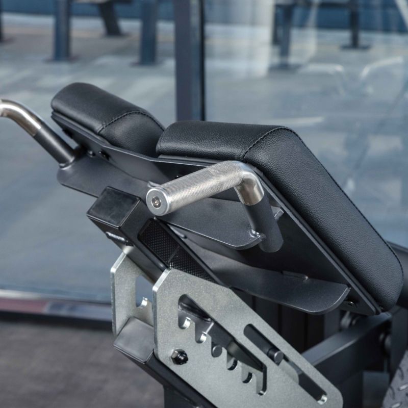 Гиперэкстензия нагружаемая DHZ A627 | Premium Fitness