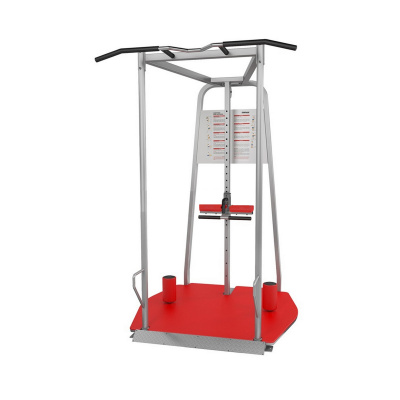 Комплекс для растяжки Foreman FM-810 | Premium Fitness