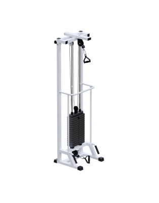 Блочная стойка ARMS Биотонус-1 AR086.1х2200 (стек 75 кг) | Premium Fitness