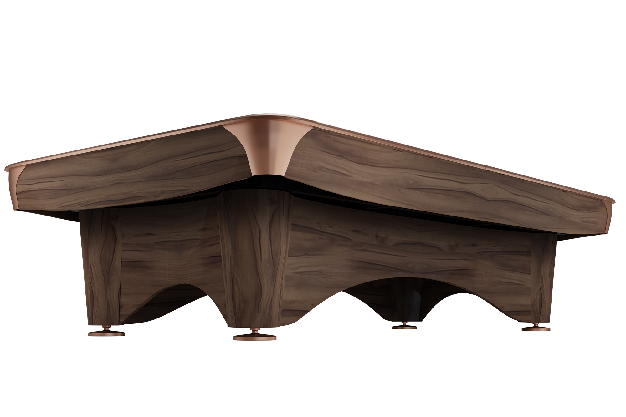 Стол \ пул, 9 ф Dynamic Billard Dynamic III 55.100.09.4 Modern Brown