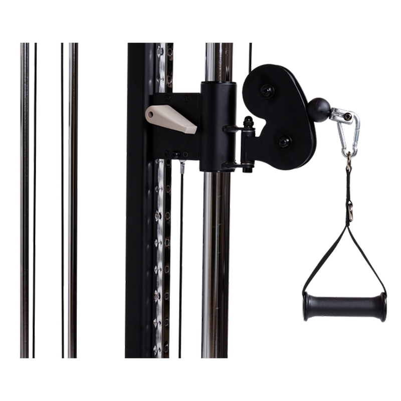 Многофункциональный силовой комплекс CENTR 2 Home Gym Functional Trainer | Premium Fitness