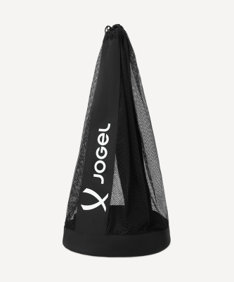 Сетка для мячей Jogel TEAM Ball Bag 10, черный