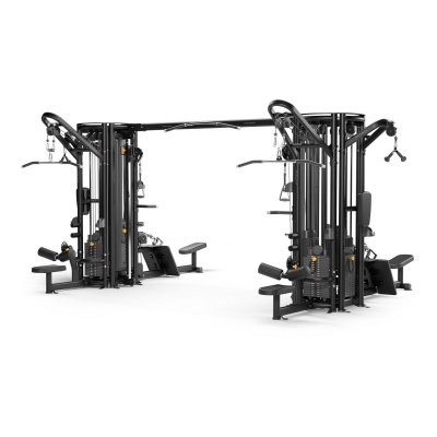 8-ми позиционная мультистанция Matrix Aura G3-MS80 | Premium Fitness