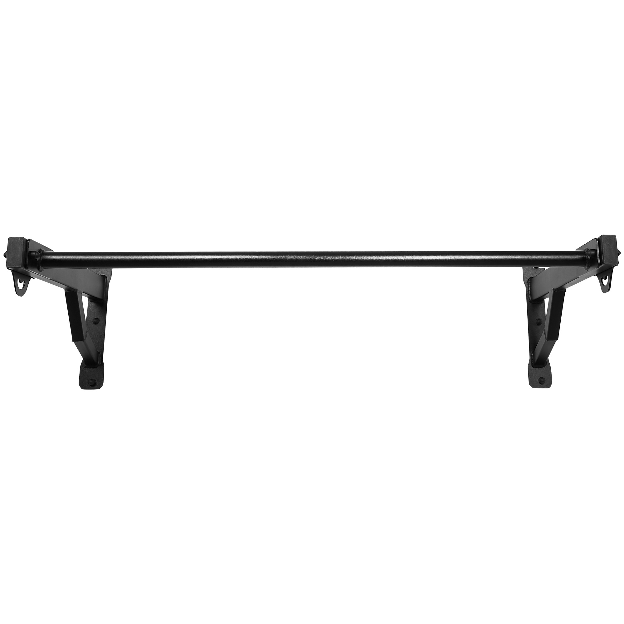 Турник настенный прямой хват Domsen Ds41B Black | Premium Fitness