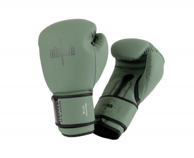 Перчатки боксерские Clinch Mist 2.0 C183 зеленый