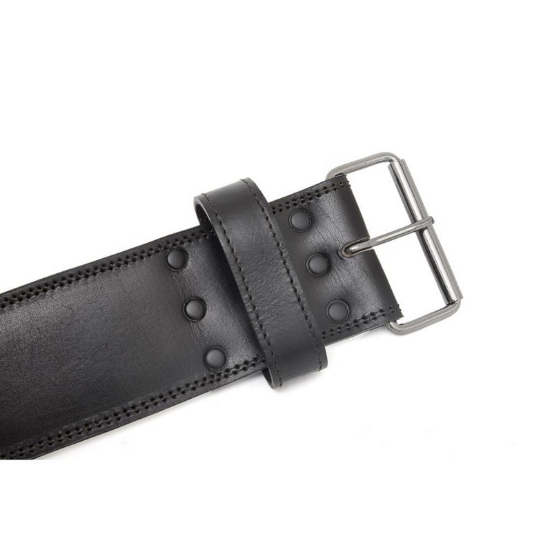 Пояс тяжелоатлетический Adidas кожа ADGB-1229