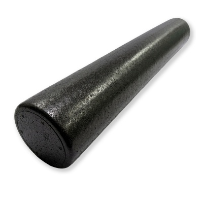 Ролик для пилатеса, EPP, 15x90 см UMOVE Foam Roller HG\RLEPP90 черный
