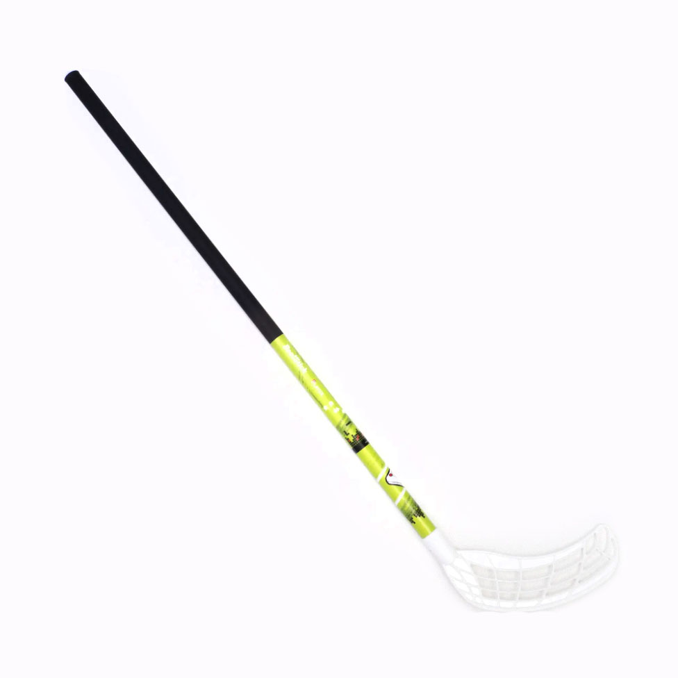 Клюшка для флорбола, 95см, прямой крюк Realstick Player MR-KF-Pl95 черный