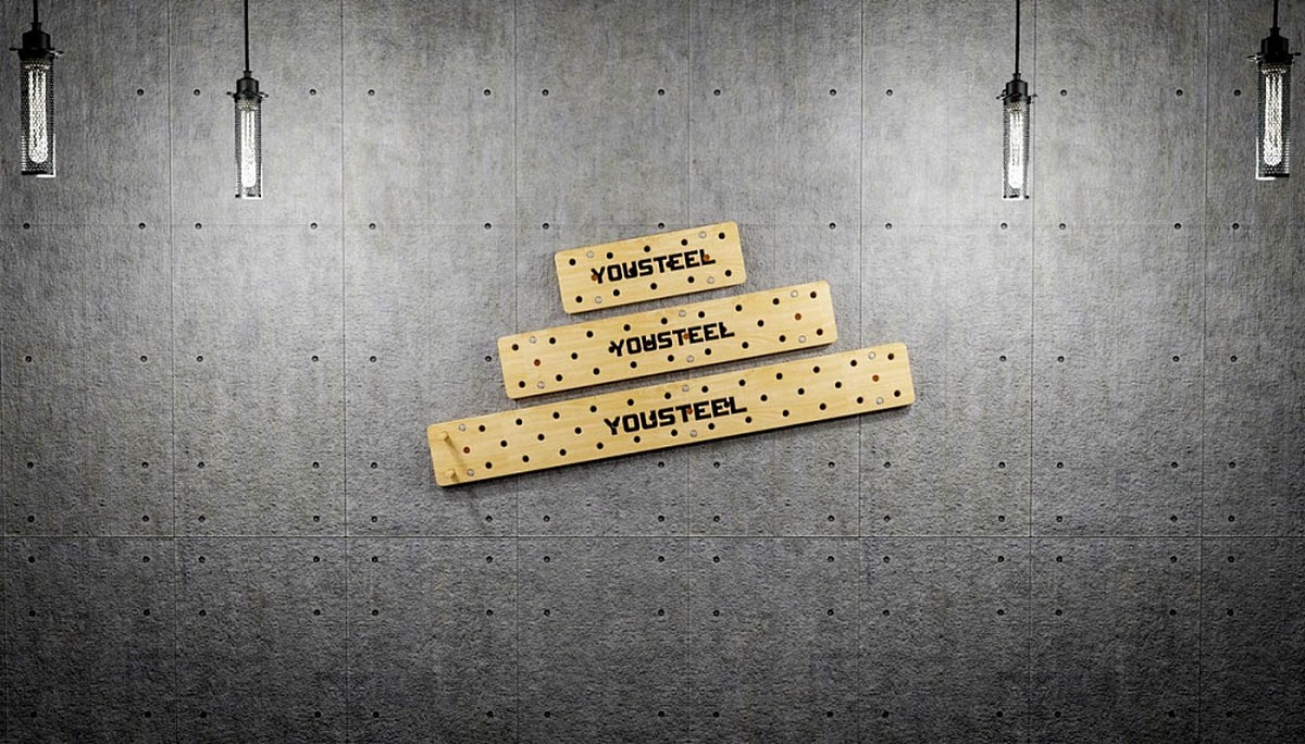 Пегборд YouSteel 880х480