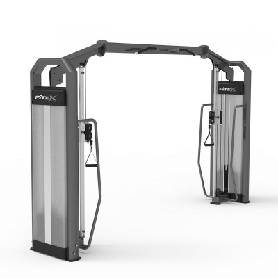 Регулируемая блочная рамка Fitex Pro FTX-61F32 (кроссовер) | Premium Fitness