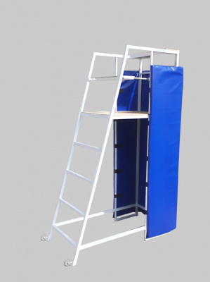 Вышка судейская с мягкой защитой VolleyPlay MS-28