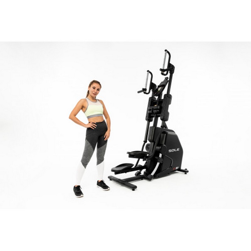 Степпер Cardio Climber Sole Fitness CC81 (SC200) 2019