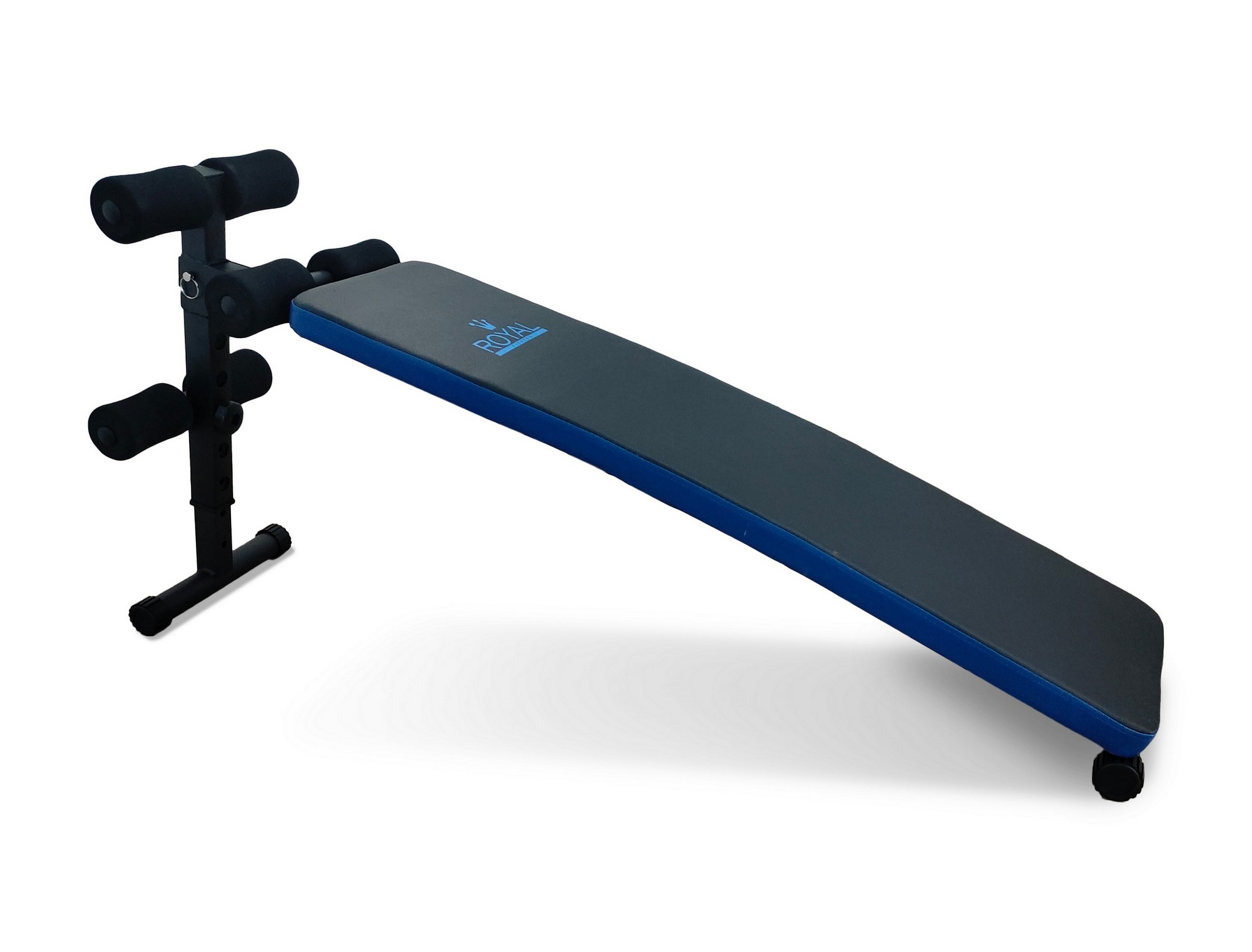 Скамья наклонная Royal Fitness HB-ST002 | Premium Fitness
