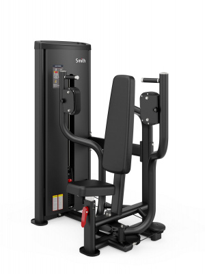 Баттерфляй Smith Fitness DA002 (приведение локтей с упором) | Premium Fitness