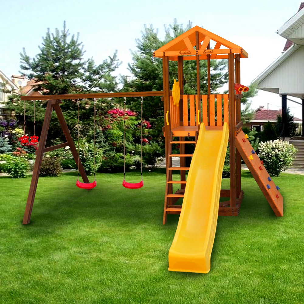Игровой комплекс Perfetto Sport Pitigliano-5