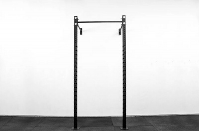 Перекладина c треугольными фланцами L105см YouSteel Hard