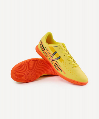 Бутсы зальные Jogel Evofly IN Talant Yellow\orange