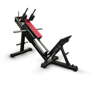 Гакк-машина MB Barbell 4.19 MB | Premium Fitness