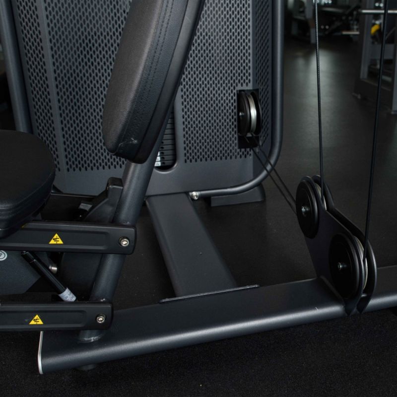 DHZ E7006 Жим от Плеч | Premium Fitness