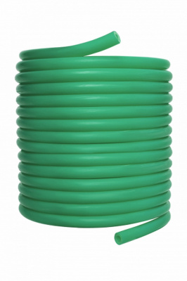 Эспандер Mad Wave Resistance tube M1333 02 4 10W зеленый