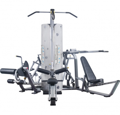 Мультистанция 4-х сторонняя, 4-х стековая Vertex OWM110-4 | Premium Fitness