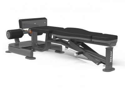 Комбинированная скамья для приседаний и жима Fitex Pro FTX-G1A57 | Premium Fitness