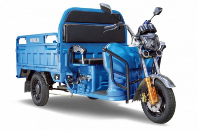 Трицикл RuTrike Дукат 1500 60V1000W синий