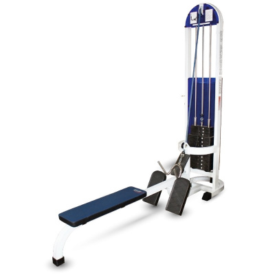 Горизонтальная тяга MB Barbell 3.08 MB | Premium Fitness