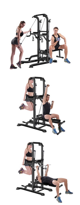 Многофункциональный тренажер VictoryFit VF-T66 | Premium Fitness
