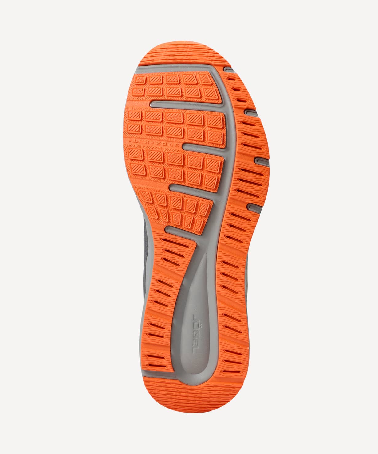 Кроссовки беговые Jogel Hyperlight 2.0 Grey\light grey