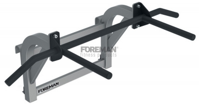 Навесной Турник\Брусья Foreman FM-833 | Premium Fitness