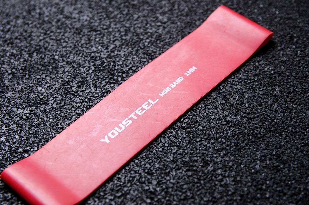 Набор петель YouSteel Mini Band (4шт)