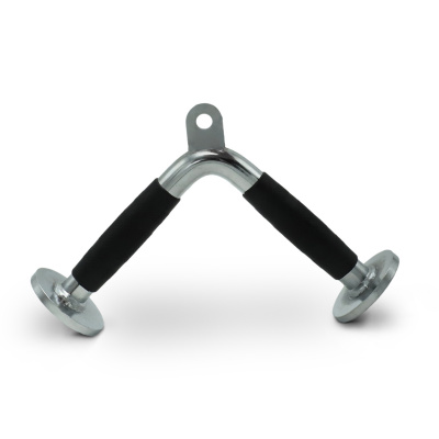 Рукоять для тяги V-образная UnixFit PRO HGR21_6_20PCE | Premium Fitness