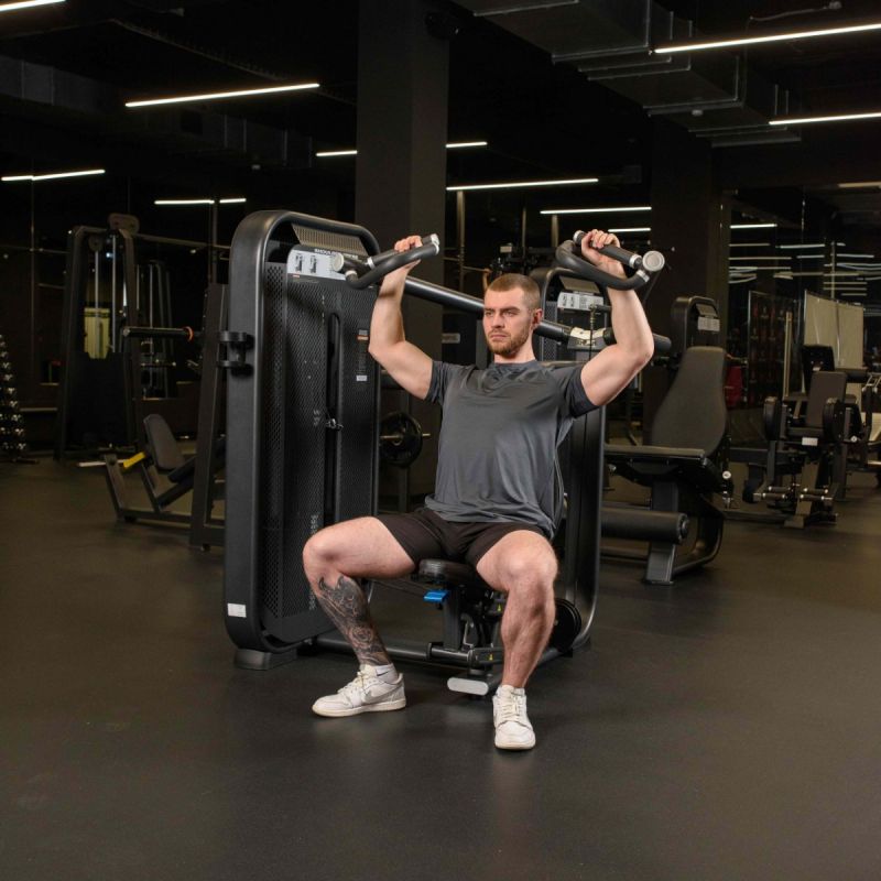 DHZ E7006 Жим от Плеч | Premium Fitness