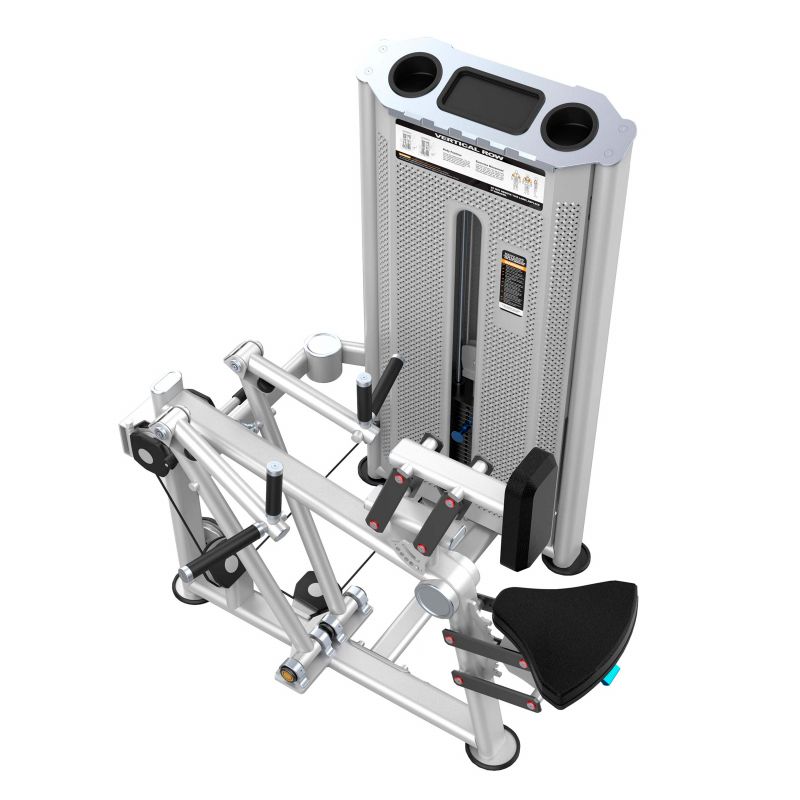 Гребная тяга с упором на грудь U2034 DHZ | Premium Fitness