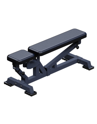 Скамья регулируемая ARMS ARМ005 | Premium Fitness