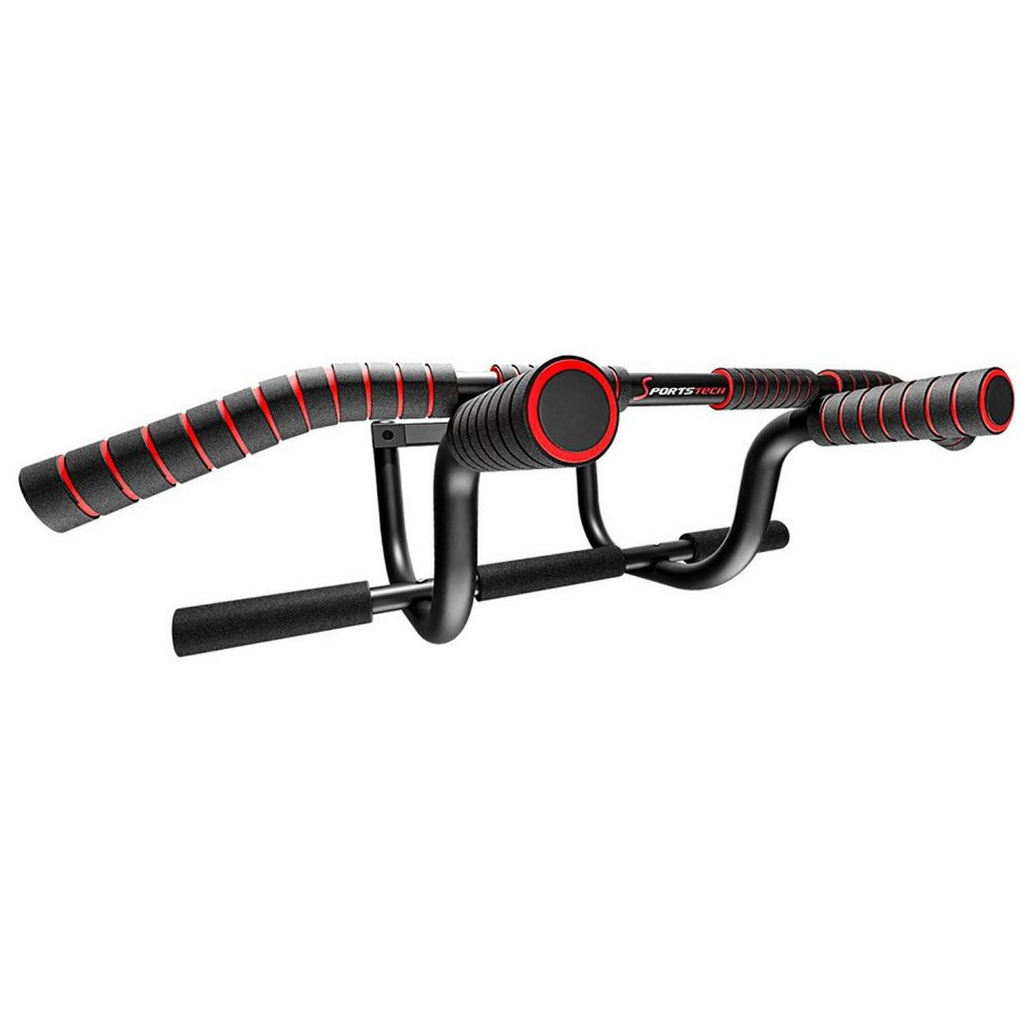 Дверной турник с тренировочными петлями DFC SPORTSTECH KS600 | Premium Fitness