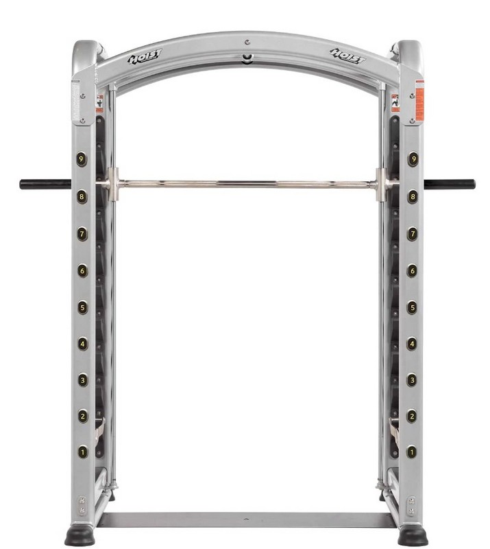 Двухплоскостная Машина Смита Hoist MiSmith | Premium Fitness