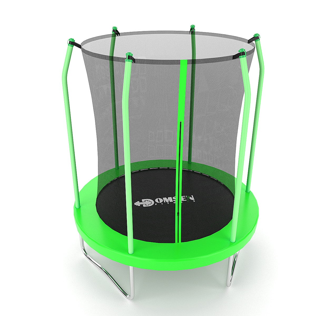 Батут 6FT Domsen Fitness Gravity Light GVL-6GR