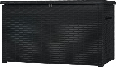 Сундук для хранения, графит Java Box 850L