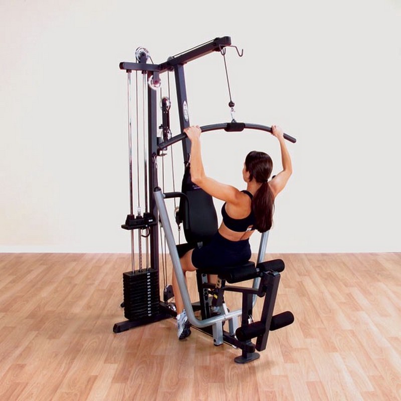 Мультистанция Body Solid G1S | Premium Fitness