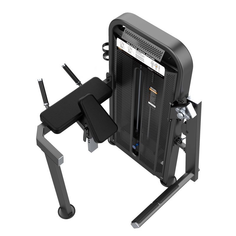 Глют-машина ягодичные DHZ U3024D E5024 | Premium Fitness