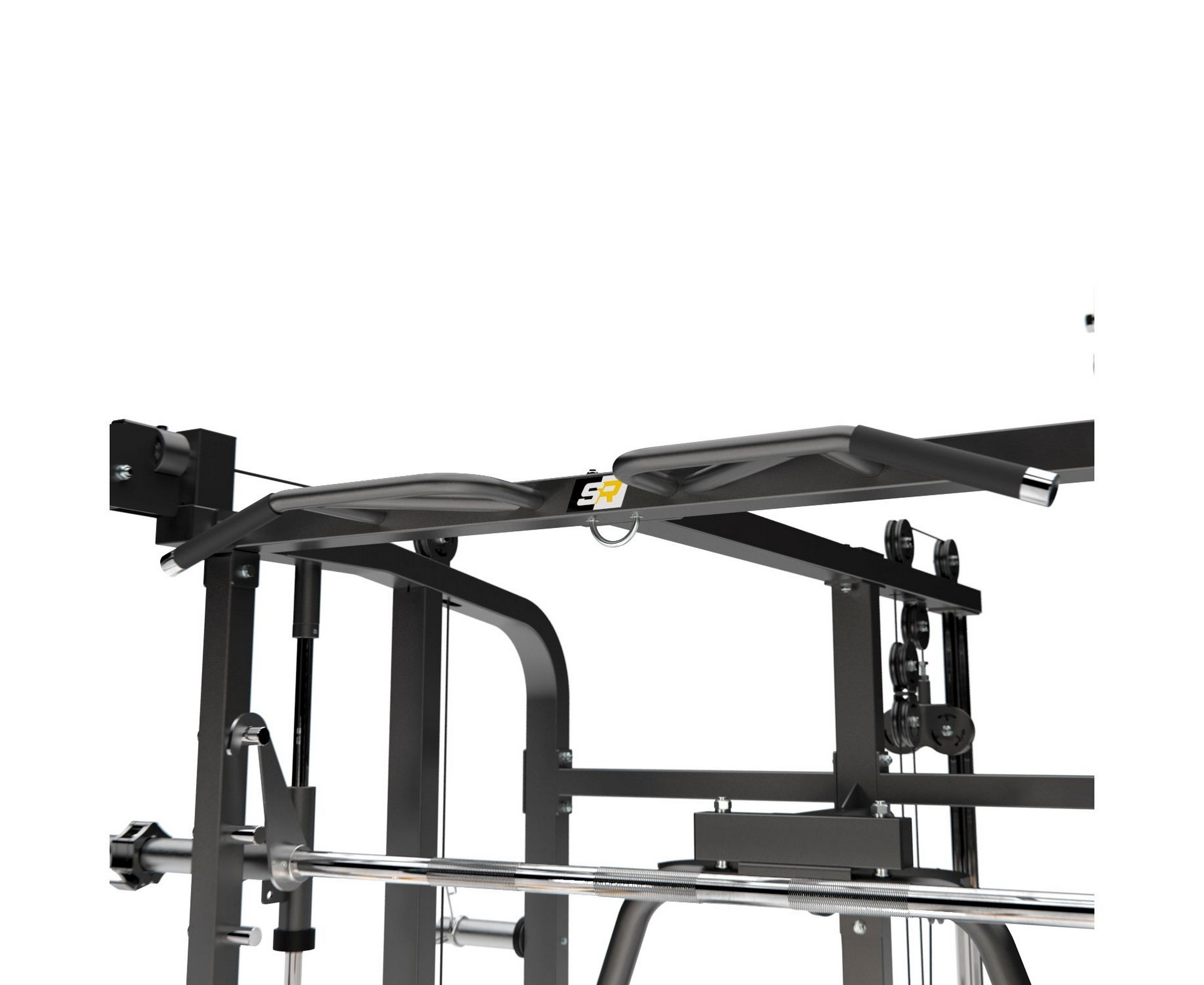 Мультистанция, машина Смита Stonerise D873 | Premium Fitness