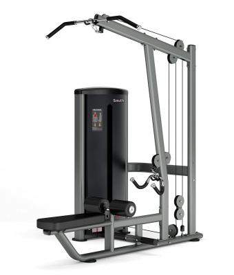 Гребная тяга Smith Fitness BS010 / Тяга сверху | Premium Fitness
