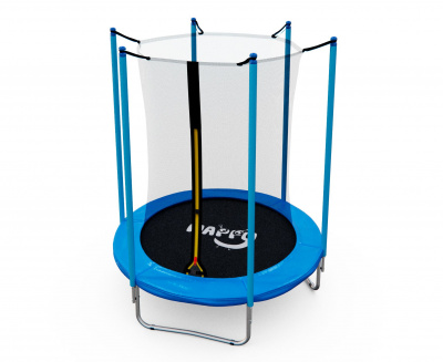 Батут каркасный с сеткой DFC MAPPY 6 ft GB10201-6FT-INNER NET