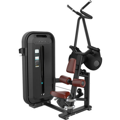 Вертикальная рычажная боковая тяга Johns DT-847 | Premium Fitness