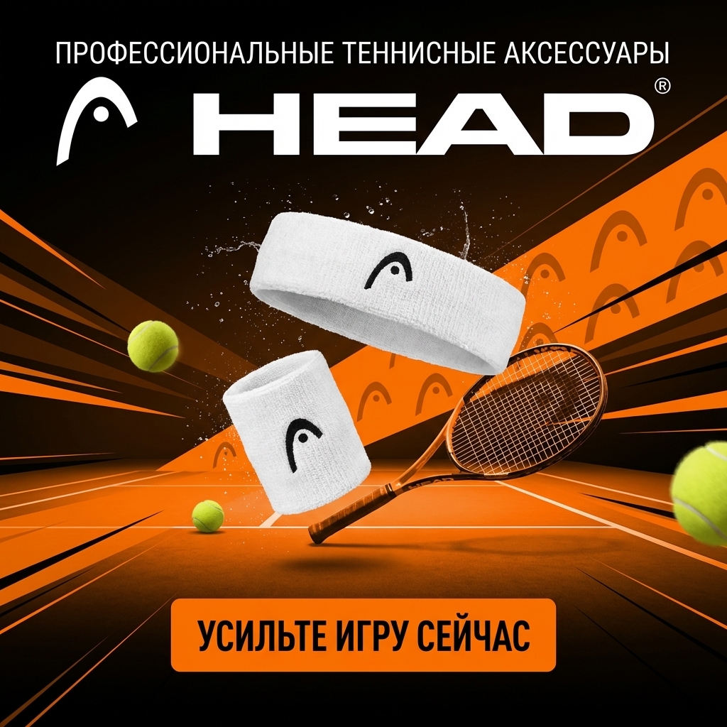 Аксессуары для большого тенниса