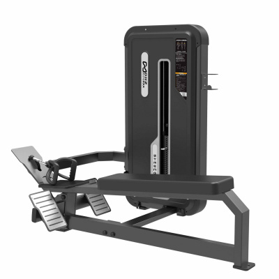 Горизонтальный блок Long Pull DHZ A3033 (Гребная тяга) | Premium Fitness